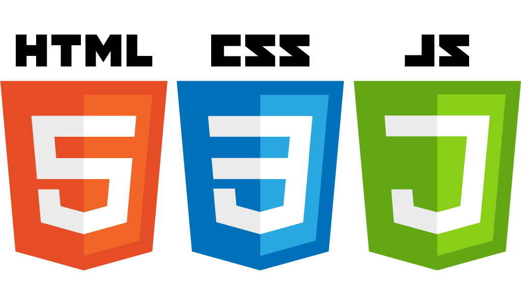Icono HTML CSS JavaScript